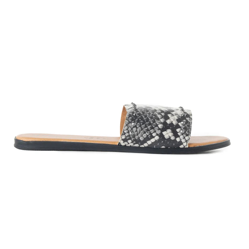 Scintillation Sandals