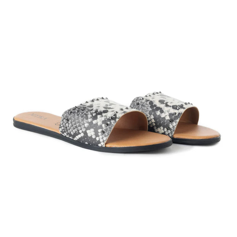 Scintillation Sandals