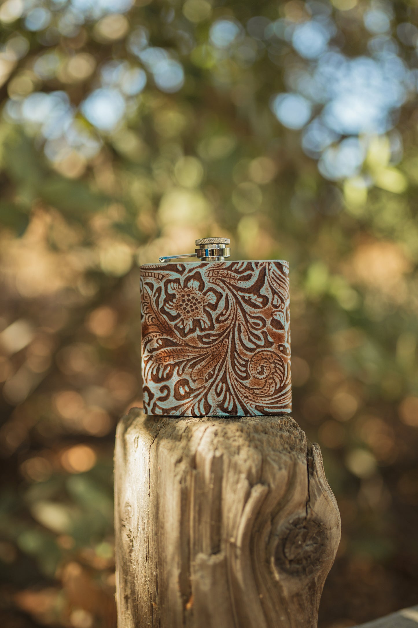 Mountain Trail Flask