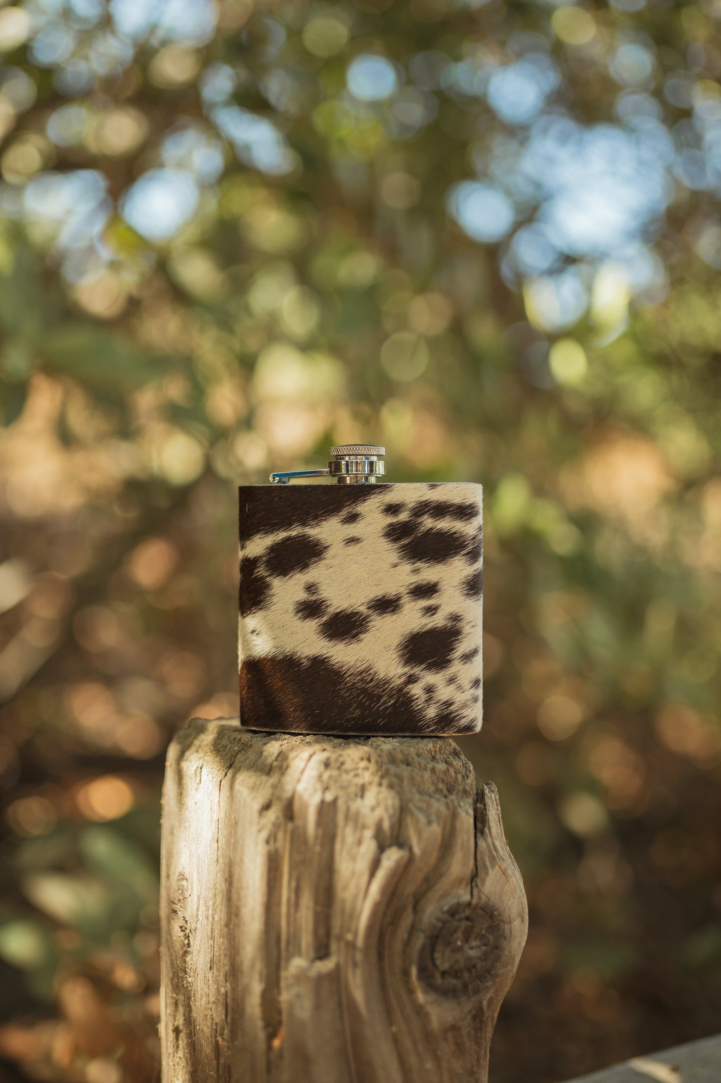 Mountain Trail Flask