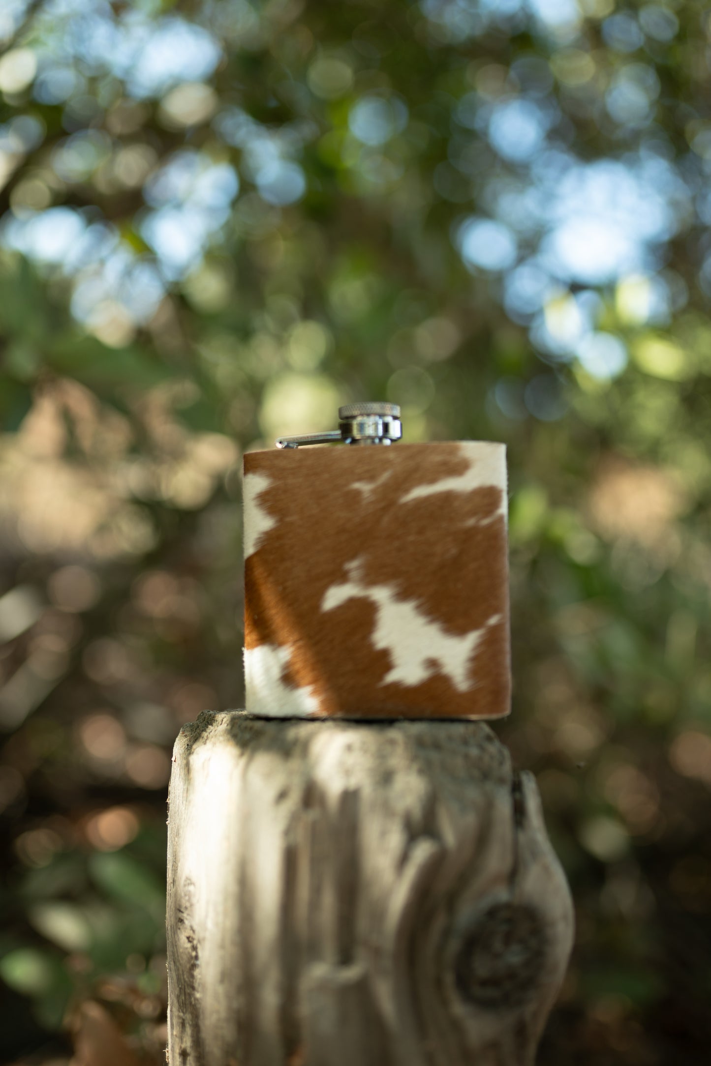 Mountain Trail Flask