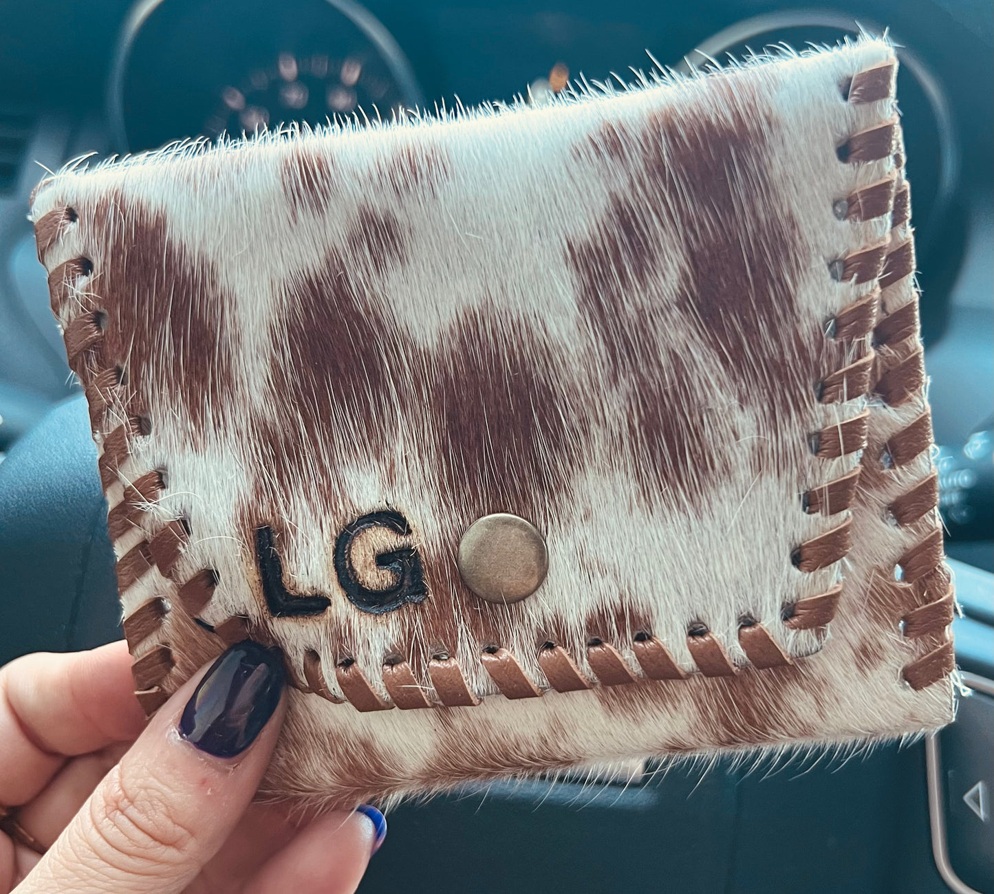 Cute Side Coin Purse