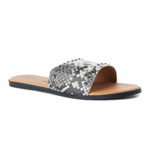 Scintillation Sandals