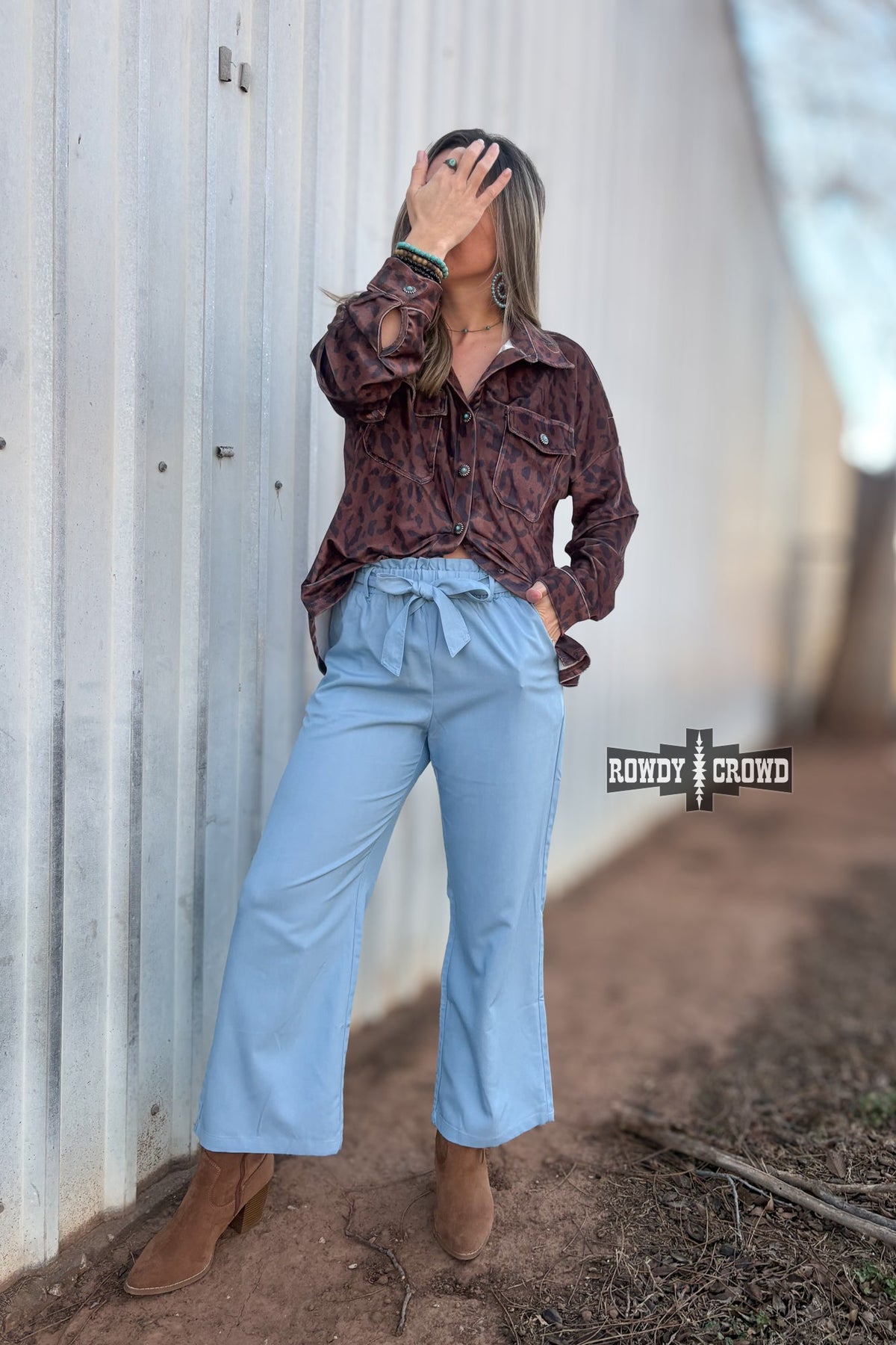 Ocean Breeze Pants