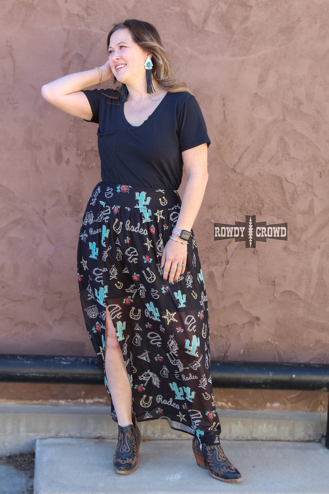 Prairie Dreams Skirt