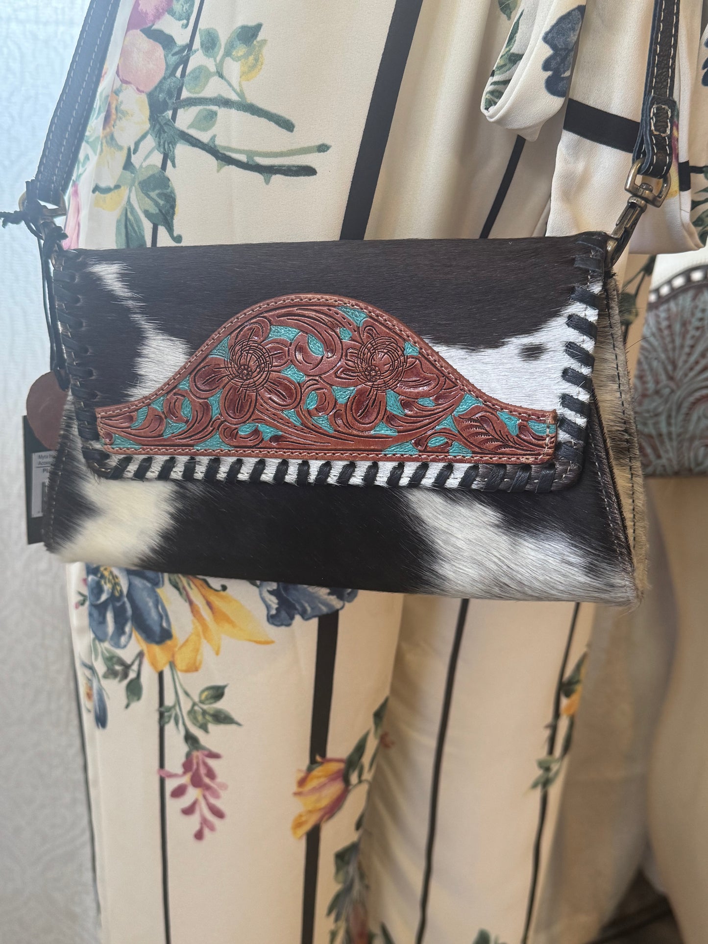 Playful Wallet Bag