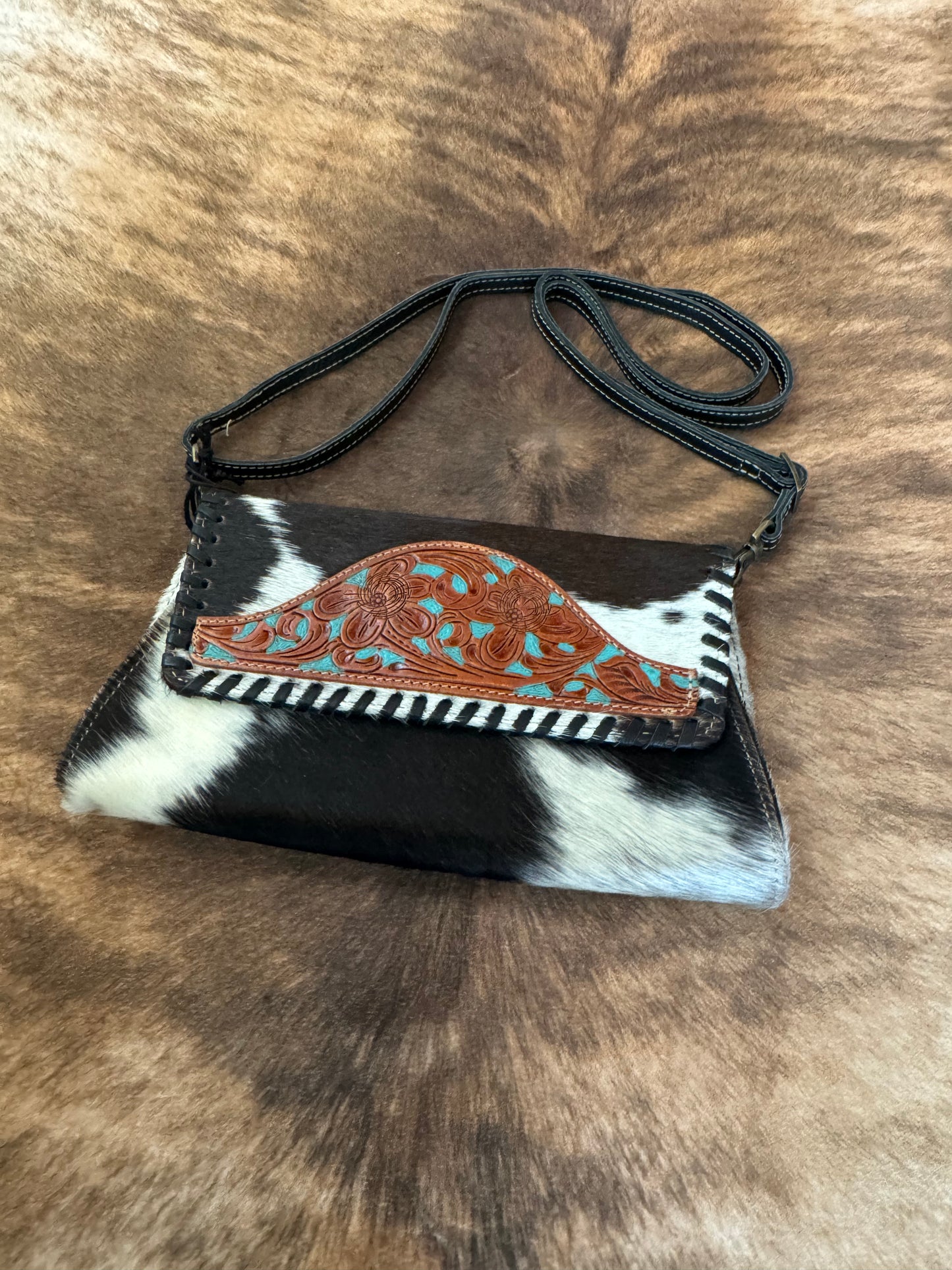 Playful Wallet Bag