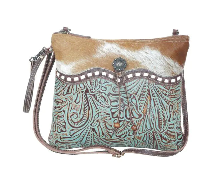 Blue isle Small & Crossbody Bag